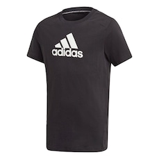 Camiseta adidas Logo - Infantil
