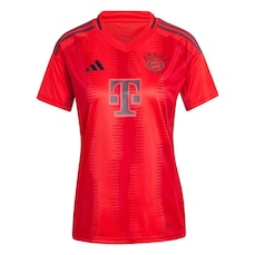Camisa 1 Fc Bayern 24/25 adidas - Feminina