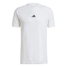 Camiseta adidas Tennis Pro Seamless Aeroready Freelift - Masculina