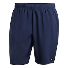 Shorts adidas Swim Comprimento Clássico Solid Clx - Masculino