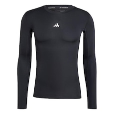 Camiseta adidas Manga Longa Tf Ls Tee - Masculina
