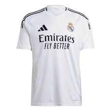 Camisa 1 Real Madrid 24/25 adidas - Masculina