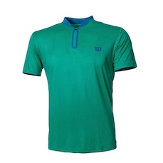 Camiseta Masculina Wilson Slam Zip