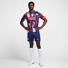 Camiseta Nike Psg Academy Pro Pre Match - Masculina