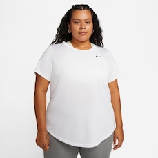 Camiseta Plus Size Nike Dri-Fit - Feminina