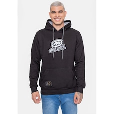 Blusão de Moletom com Capuz Ecko - Masculino