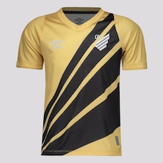 Camisa do Athletico Paranaense Ii 2024 Umbro - Infantil