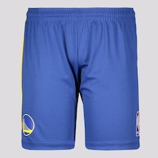 Bermuda Nba Golden State Warriors Wander - Infantil