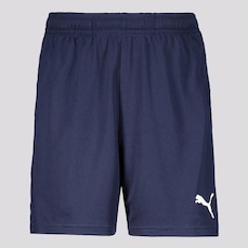 Bermuda Puma Teamrise - Infantil