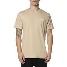 Camiseta Billabong Small Arch Emb 2024 - Masculina