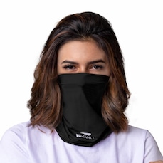 Bandana Faixa Tube Band Esportiva Solid UV50 Muvin