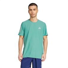 Camiseta adidas Own The Run Base - Masculina