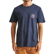 Camiseta Masculina Hurley Spiral - HURLEY - Masculino