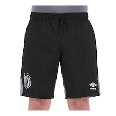 Bermuda do Santos Umbro Viagem 2023 - Masculina