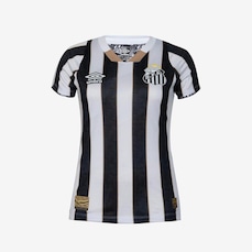 Camisa do Santos 2 2024 Umbro Oficial Jogadora - Feminina