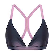 Top Bodyforsure Nadador Estampado Sports Aurora - Feminino