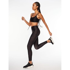 Legging Estampada Glam - Bodyforsure Feminina