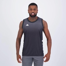 Camiseta Regata Kappa Cuttings - Masculina