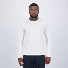 Camiseta Manga Longa Olympikus Essential - Masculina