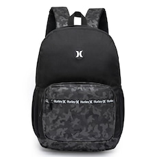 Mochila Hurley Masculina Casual - 16 Litros
