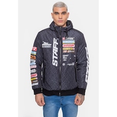 Jaqueta Onbongo Pesada Staff - Masculina