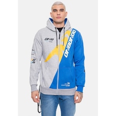 Jaqueta de Moletom com Capuz Onbongo - Masculina