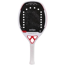 Raquete de Beach Tennis Shark Kinetic X