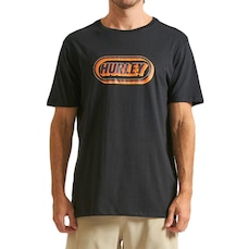 Camiseta Masculina Hurley Speed - HURLEY - Masculino