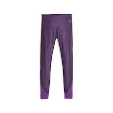 Calça Legging para Treino Puma Logo Love High-Waited Full-Len - Feminina