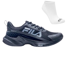 TÊNIS FILA PROGRESS LITE + PAR DE MEIA - MASCULINO