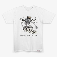 Camiseta Diamond Skull Tail Grab - Masculina