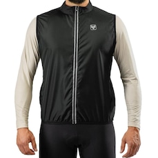 Colete Corta Vento Ciclismo Masculino Free Force Classic