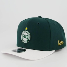 Boné Aba Curva New Era Coritiba 950 - Snapback - Adulto