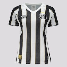 Camisa 2 do Santos 2024 Umbro - Feminina