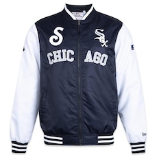Jaqueta Varsity New Era Chicago White Sox Club House