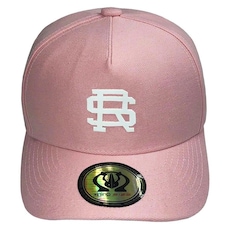 Boné Aba Curva Trucker Rhino Size Boss - Strapback - Adulto