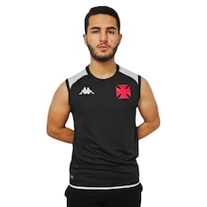 Camisa Vasco da Gama Kappa 2024 Regata Comissão Técnica - Masculina
