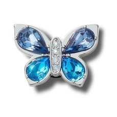 Jibbitz? Crocs Borboleta com Pedra