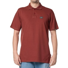 Camisa Billabong Polo Arch Crew Polo - Masculina