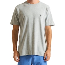 Camiseta Hurley Mini Circle Icon - Masculina