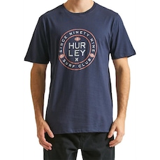 Camiseta Hurley Native Wt24 - Masculina