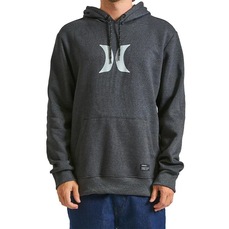 Blusão de Moletom Hurley Canguru Icon - Masculino