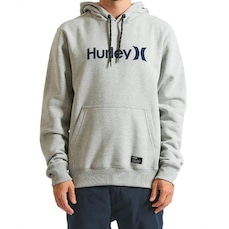 Blusão de Moletom Hurley Canguru One&Only - Masculino