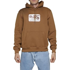 Blusão de Moletom com Capuz Dc Shoes Canguru Cheers - Masculino