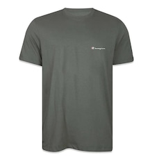 Camiseta Champion Malhão Mc Mini Logo - Masculino