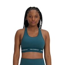 Top New Balance Essentials Active - Feminino