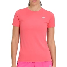 Camiseta New Balance Essentials - Feminina