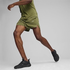 Shorts de Corrida 5" Puma Ultrabreathe Stretch - Masculino