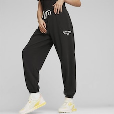 Calça de Moletom Puma Team - Feminina
