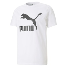 Camiseta Puma Classics Logo - Masculina